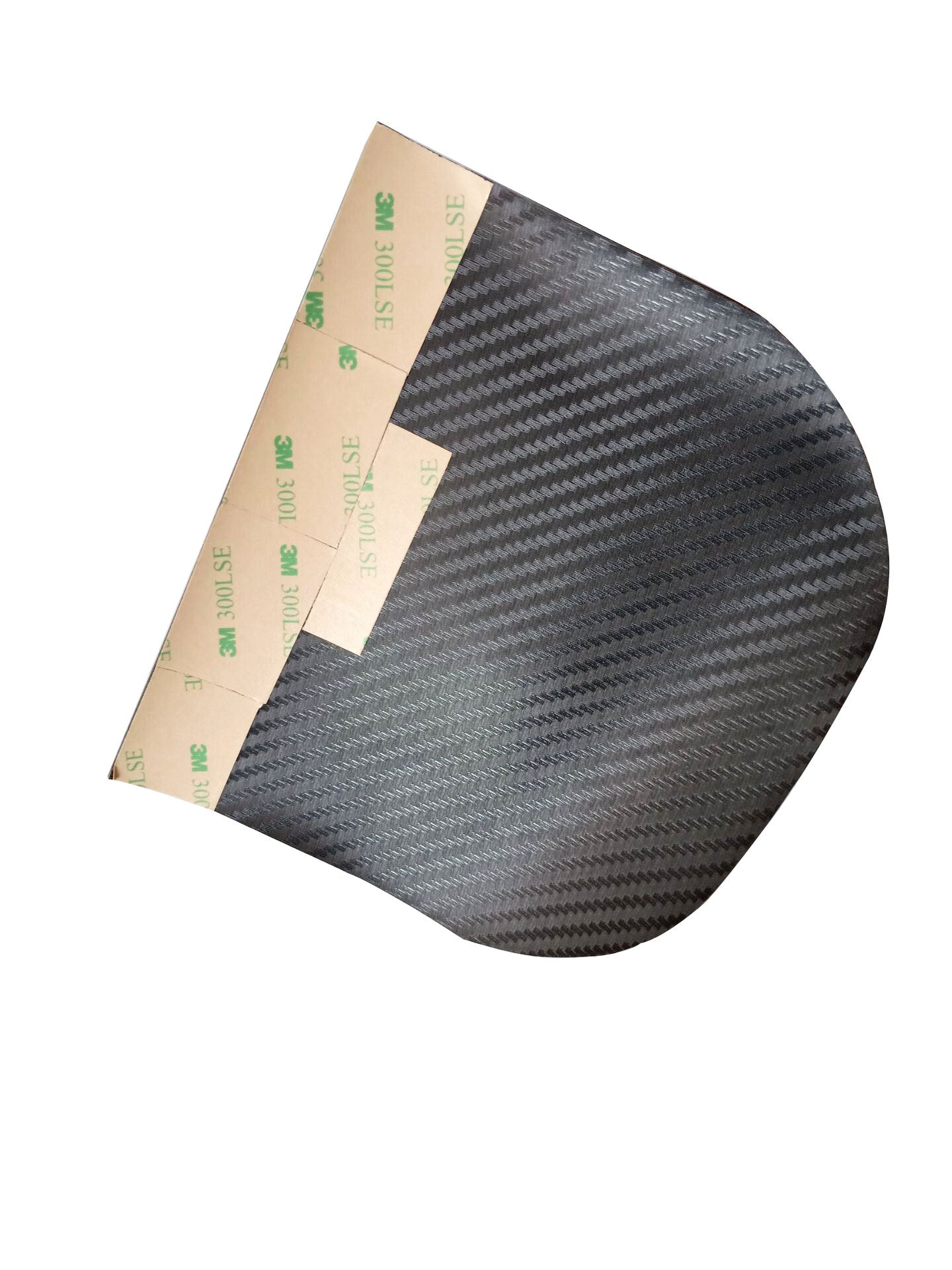 Carbon Fibre Mercane WideWheel Rear Mudguard Extender