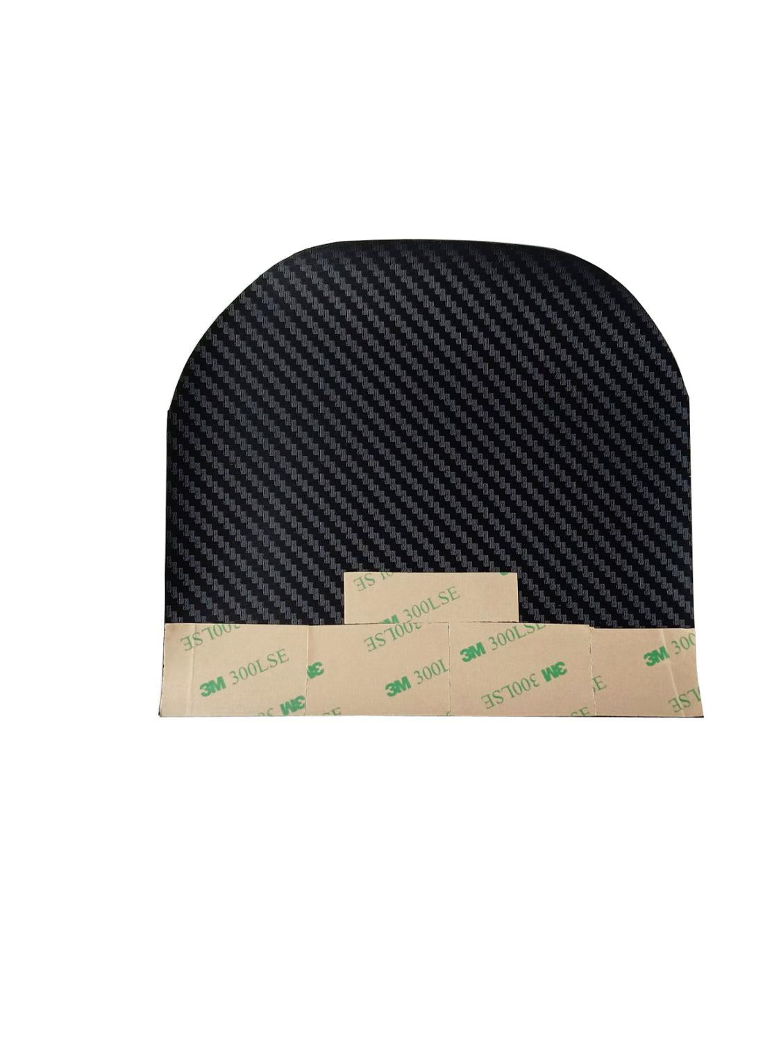Carbon Fibre Mercane WideWheel Rear Mudguard Extender