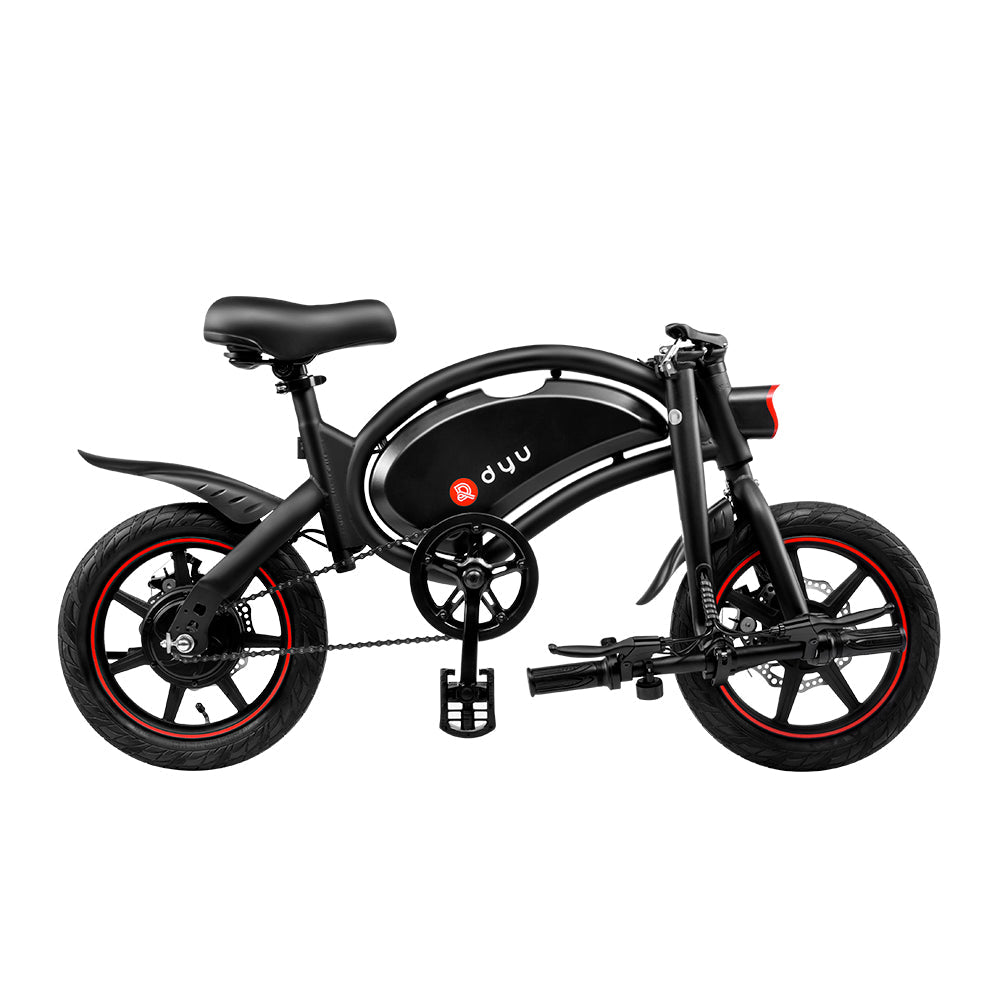 DYU D3F 14-Inch Mini Folding Electric Bike