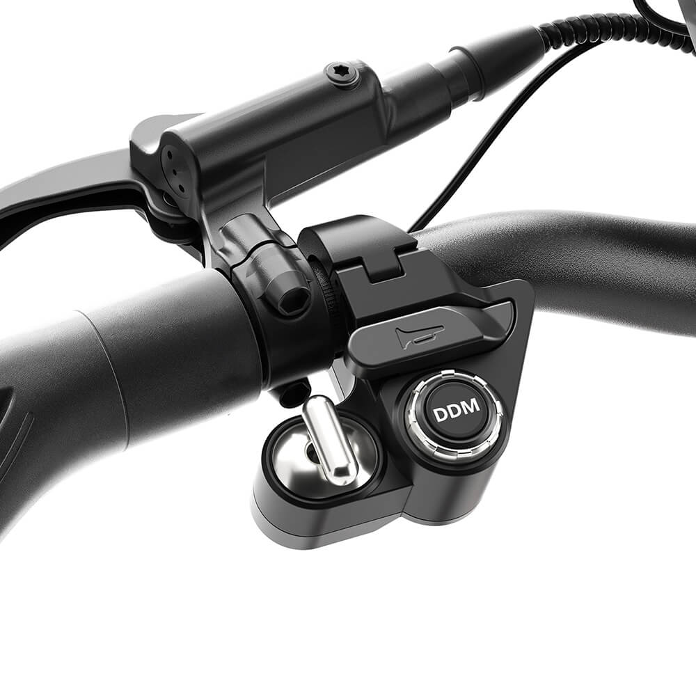 Ausom DT2 Pro Dual Motor Electric Scooter