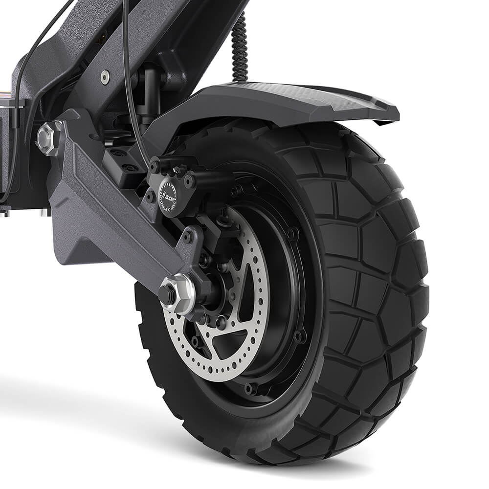 Ausom DT2 Pro Dual Motor Electric Scooter
