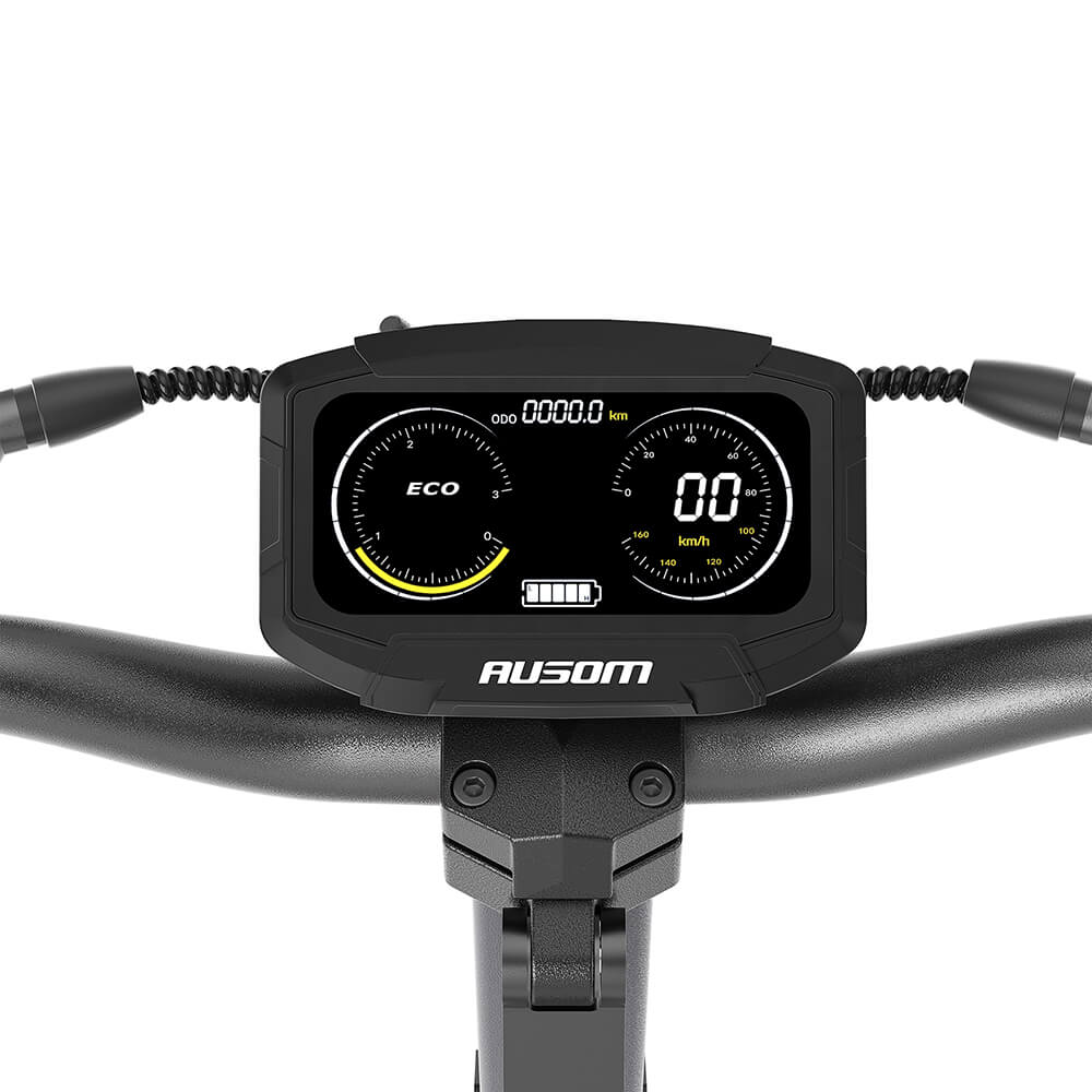 Ausom DT2 Pro Dual Motor Electric Scooter