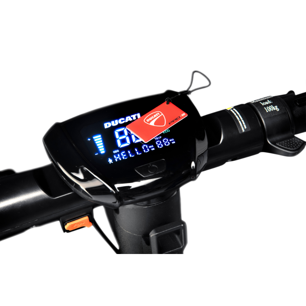 DUCATI PRO-III Electric Scooter