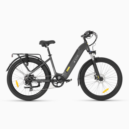 DYU C1 26-Inch Electric Bike
