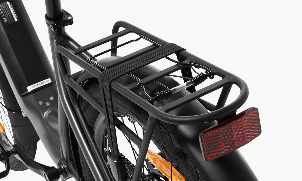 DYU C1 26-Inch Electric Bike
