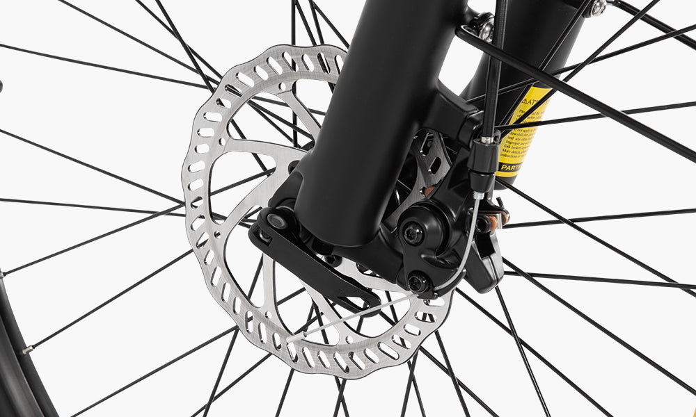 DYU C1 26-Inch Electric Bike