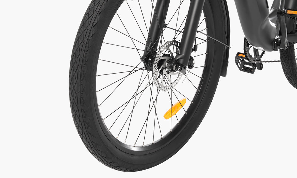 DYU C1 26-Inch Electric Bike
