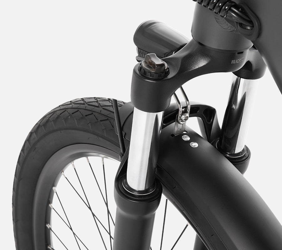 DYU C1 26-Inch Electric Bike