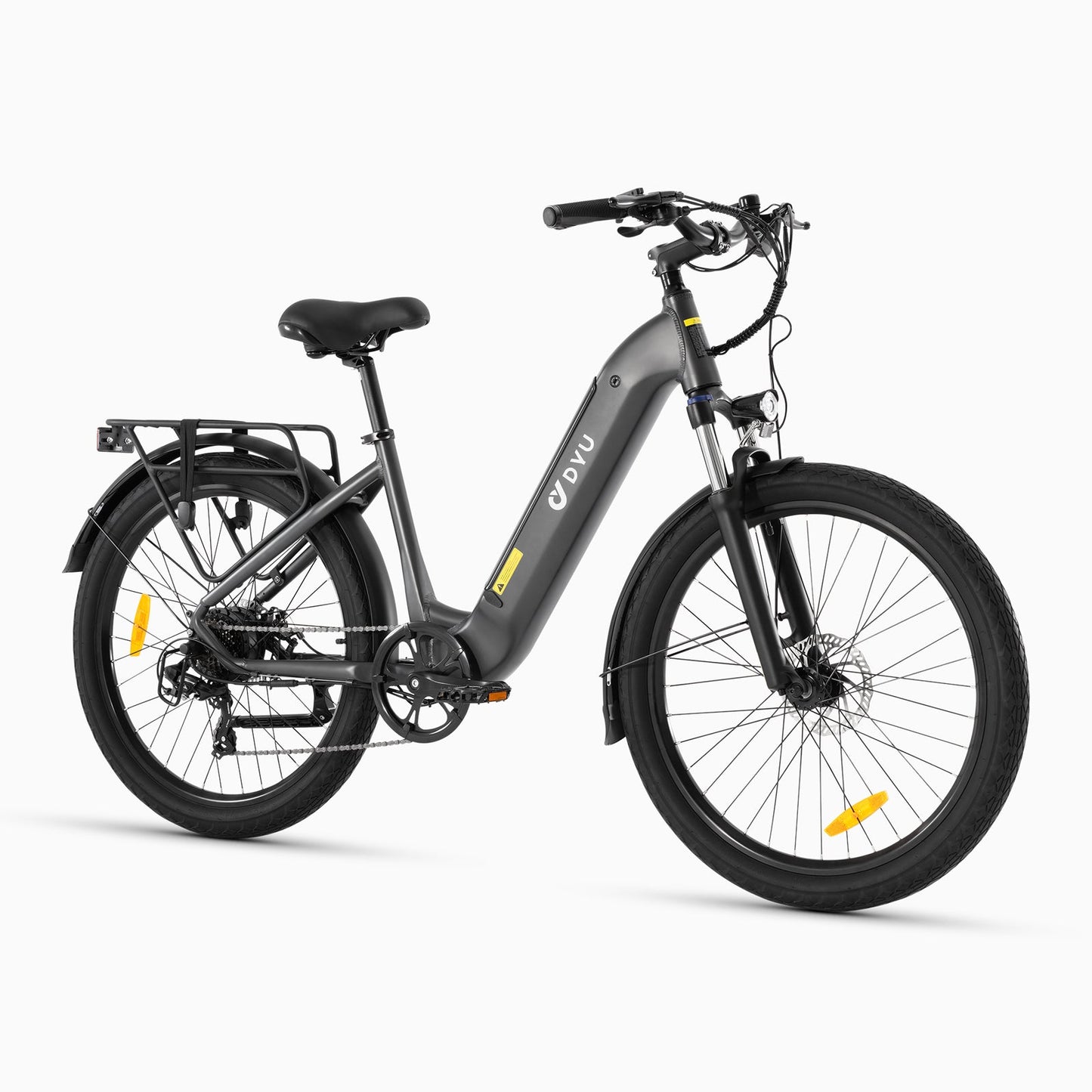 DYU C1 26-Inch Electric Bike