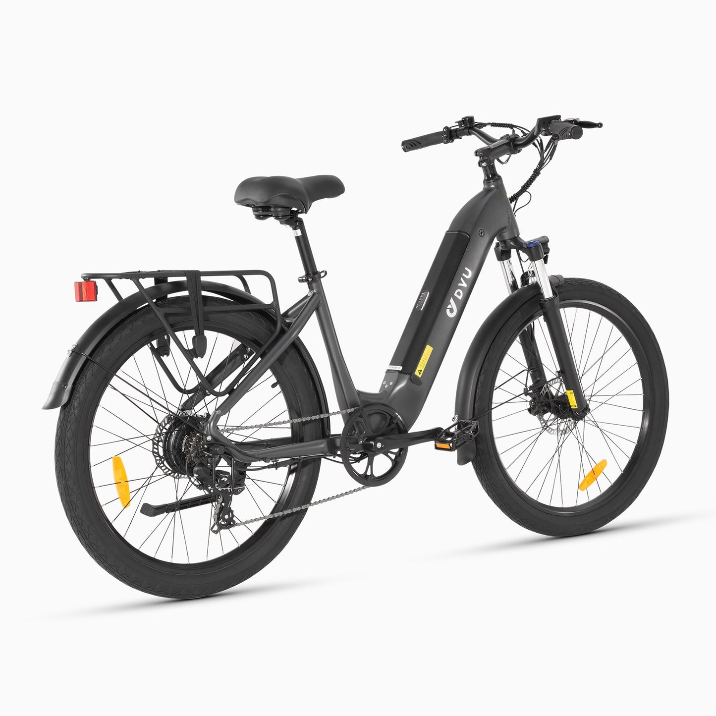 DYU C1 26-Inch Electric Bike