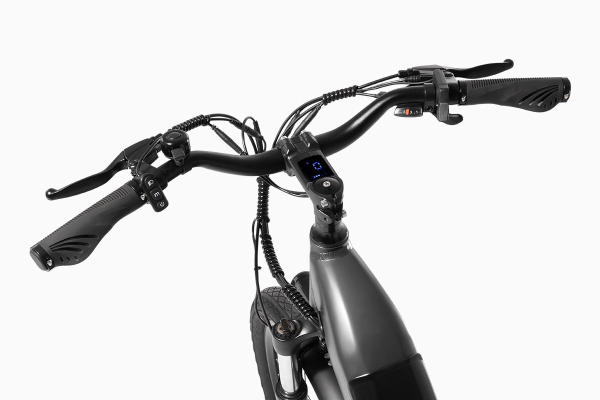 DYU C1 26-Inch Electric Bike