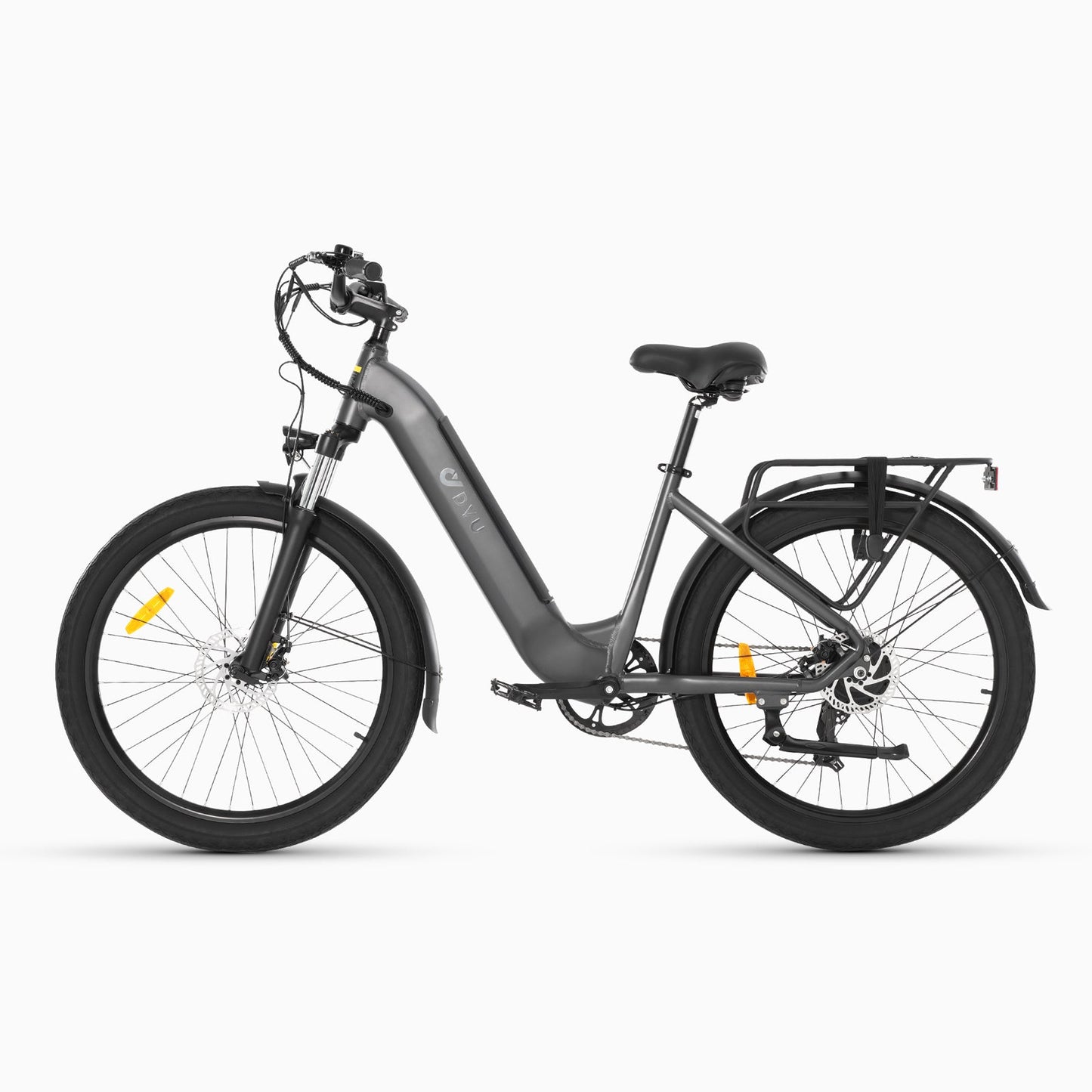 DYU C1 26-Inch Electric Bike