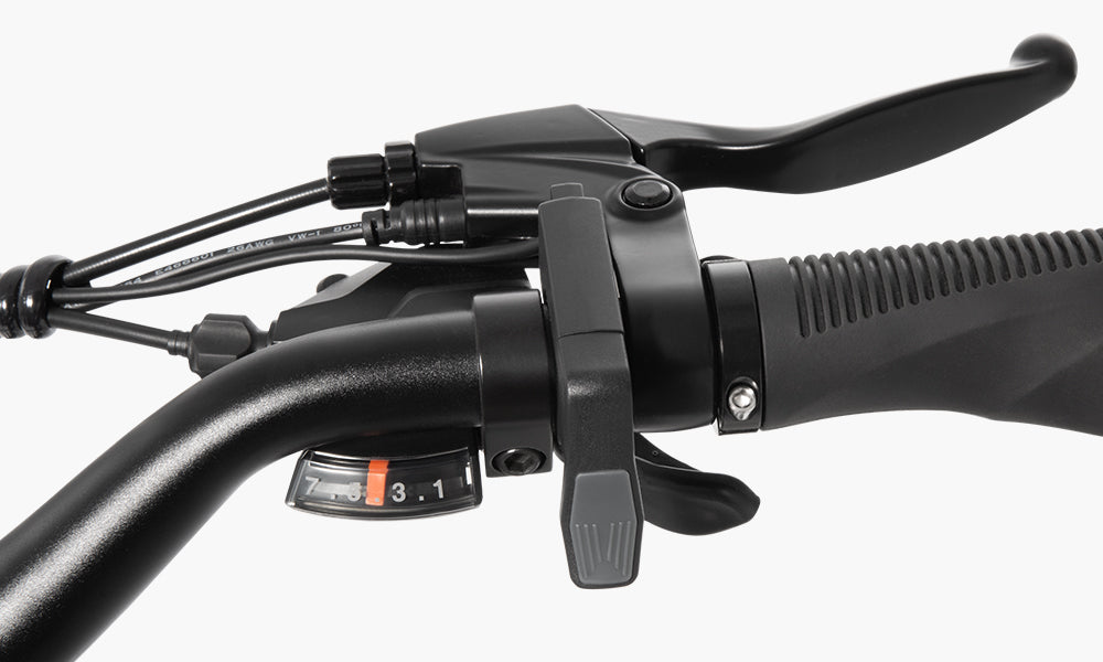 DYU C1 26-Inch Electric Bike