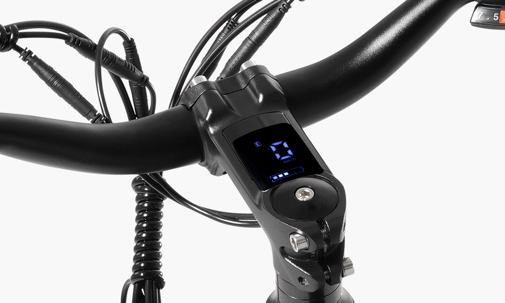 DYU C1 26-Inch Electric Bike