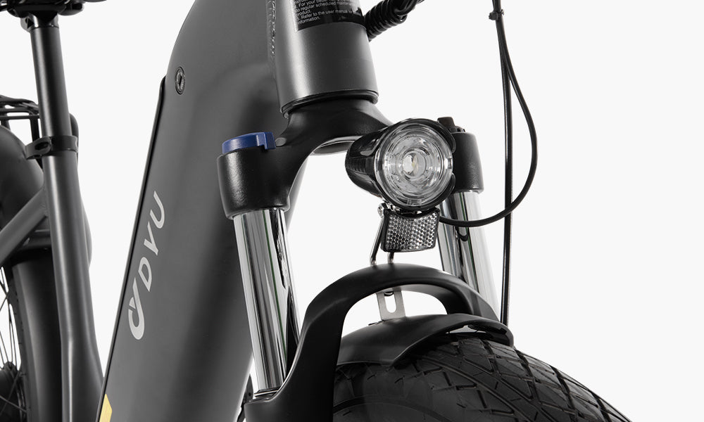 DYU C1 26-Inch Electric Bike