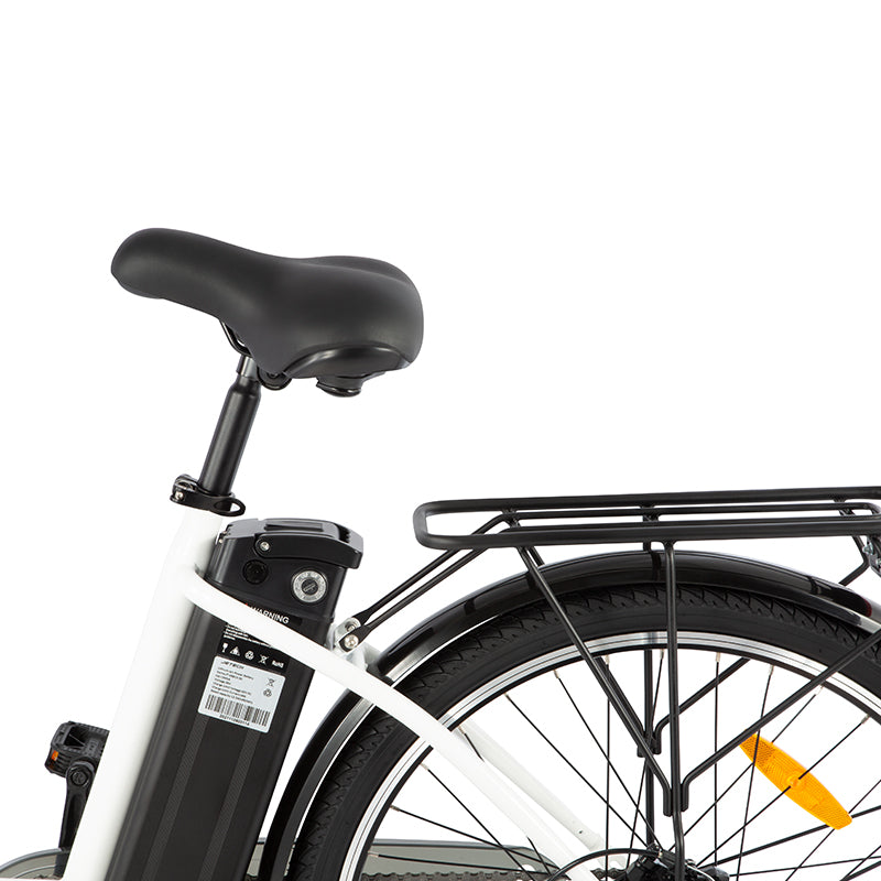 DYU C6 26 Inch City Electric Bike – 250W Step-Through E-Bike