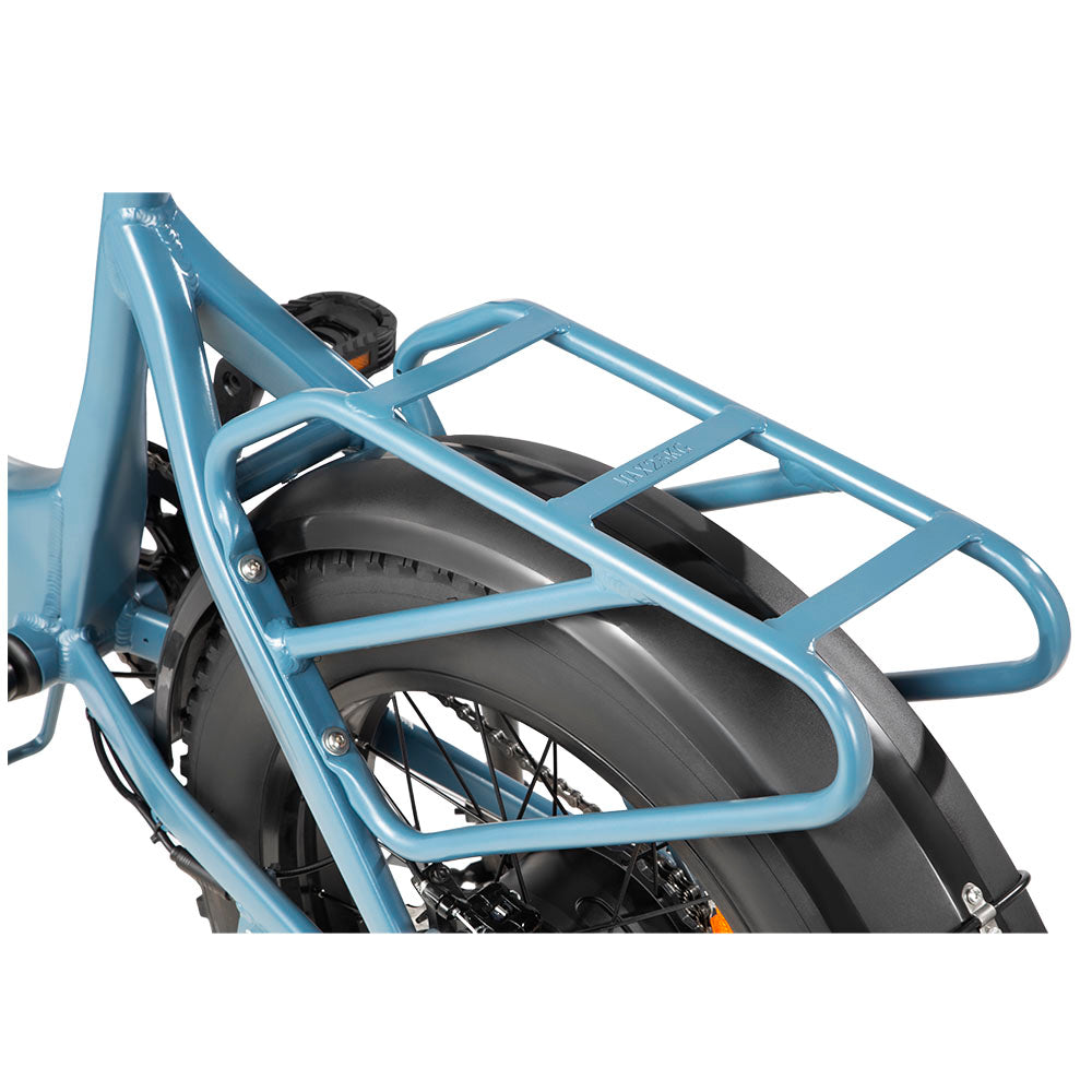 DYU FF500 Foldable Fat Tyre Electric Bike