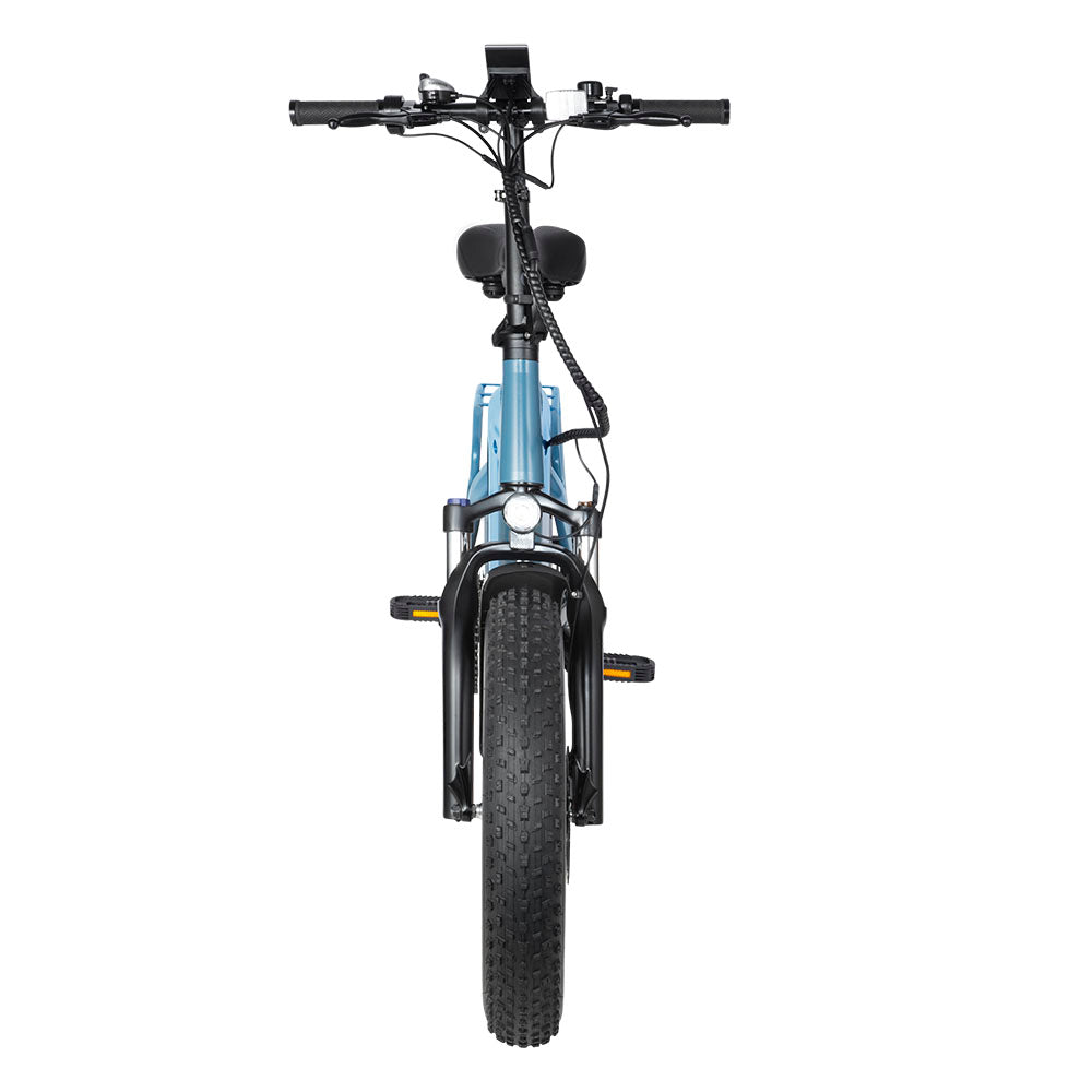 DYU FF500 Foldable Fat Tyre Electric Bike