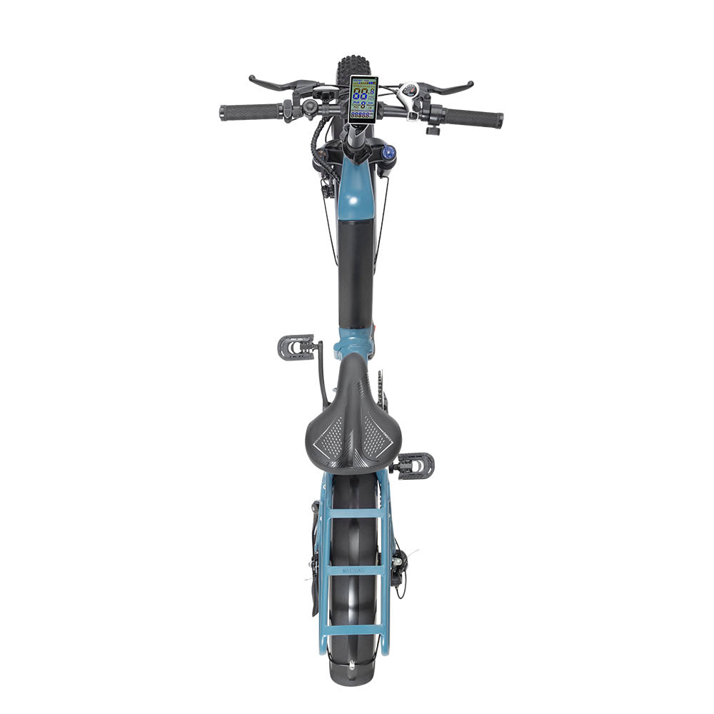 DYU FF500 Foldable Fat Tyre Electric Bike