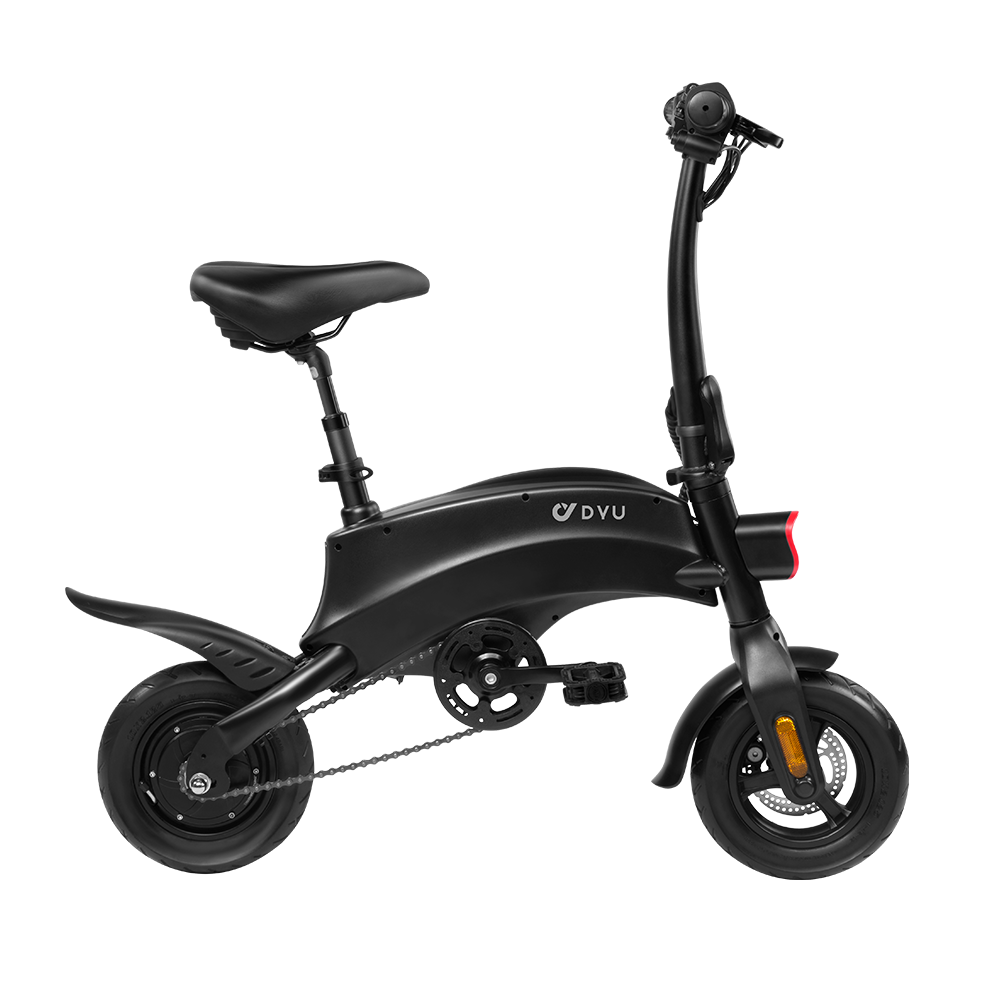 DYU S2 Folding Mini Electric Bike
