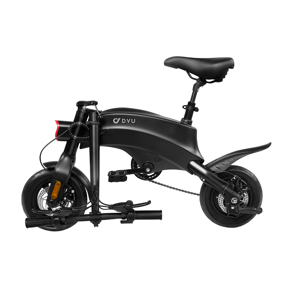 DYU S2 Folding Mini Electric Bike