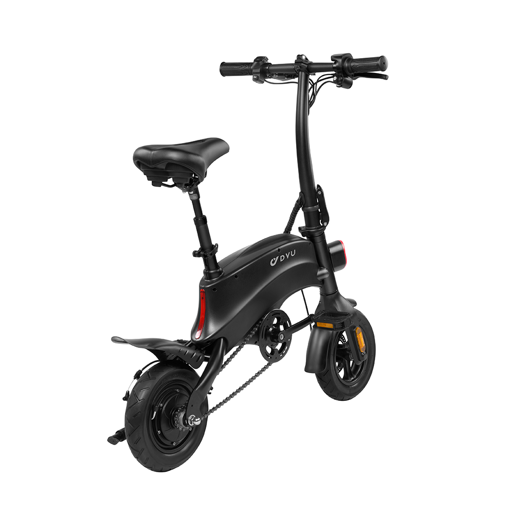 DYU S2 Folding Mini Electric Bike