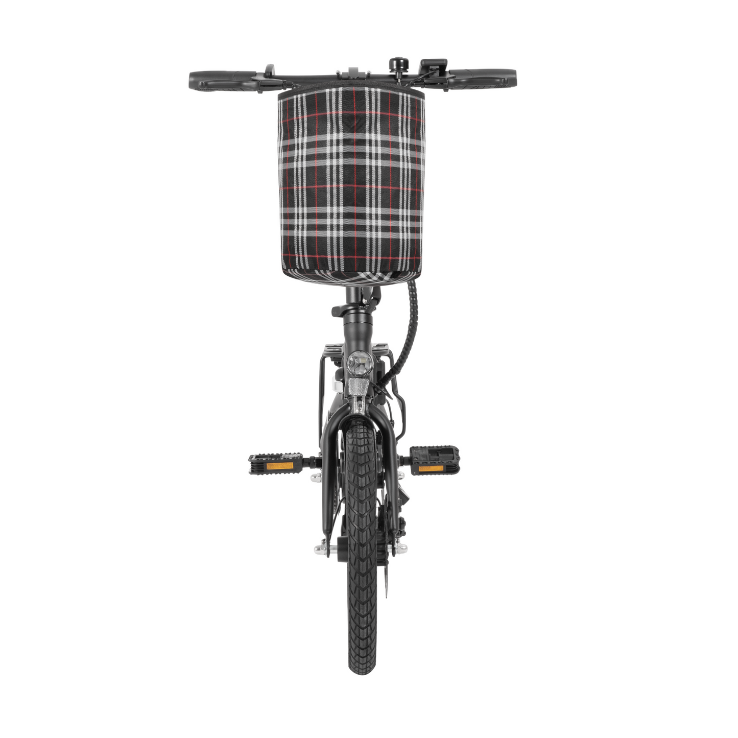 DYU A1F Pro 16 Inch Full Folding Electric Bike – 250W Compact E-Bike