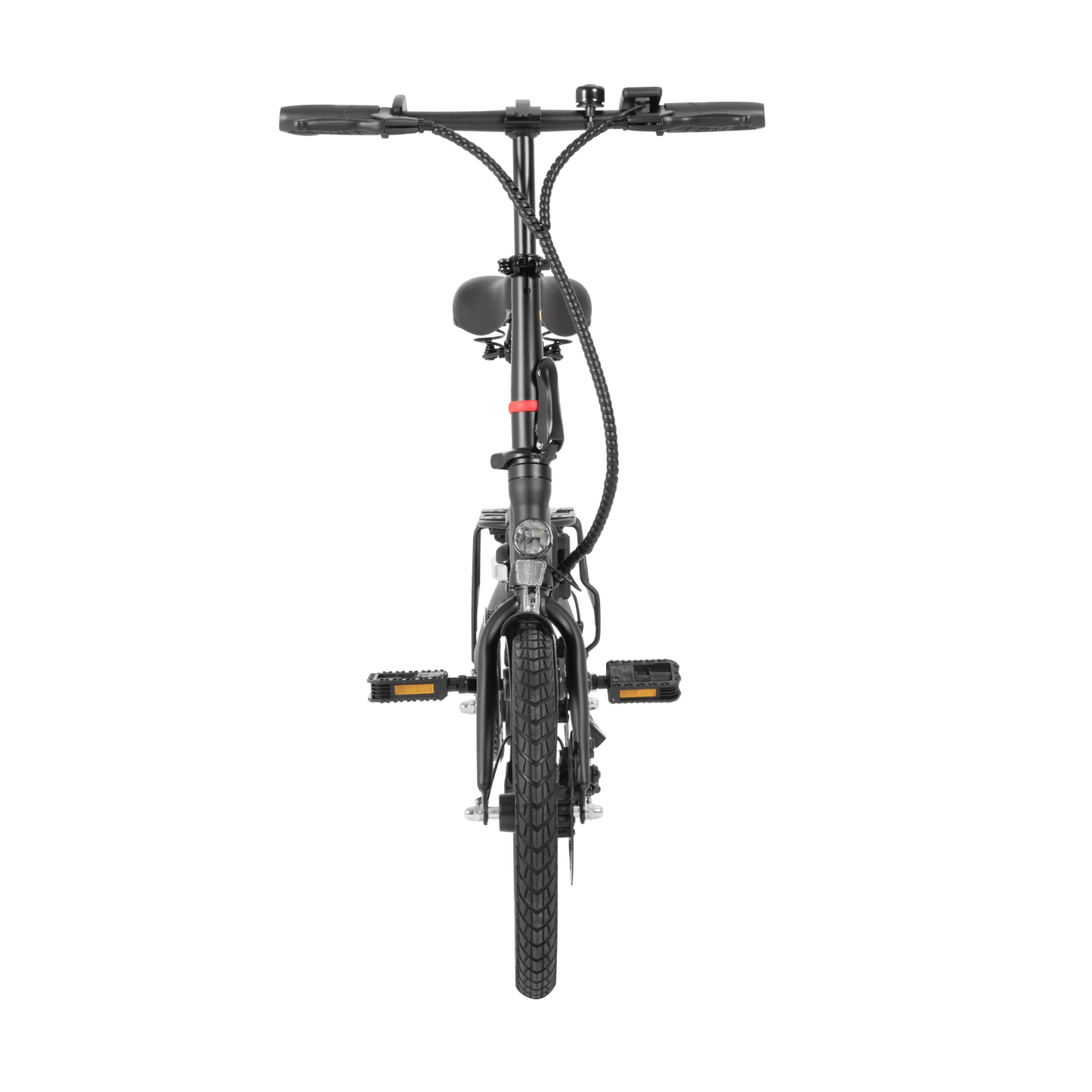DYU A1F Pro 16 Inch Full Folding Electric Bike – 250W Compact E-Bike
