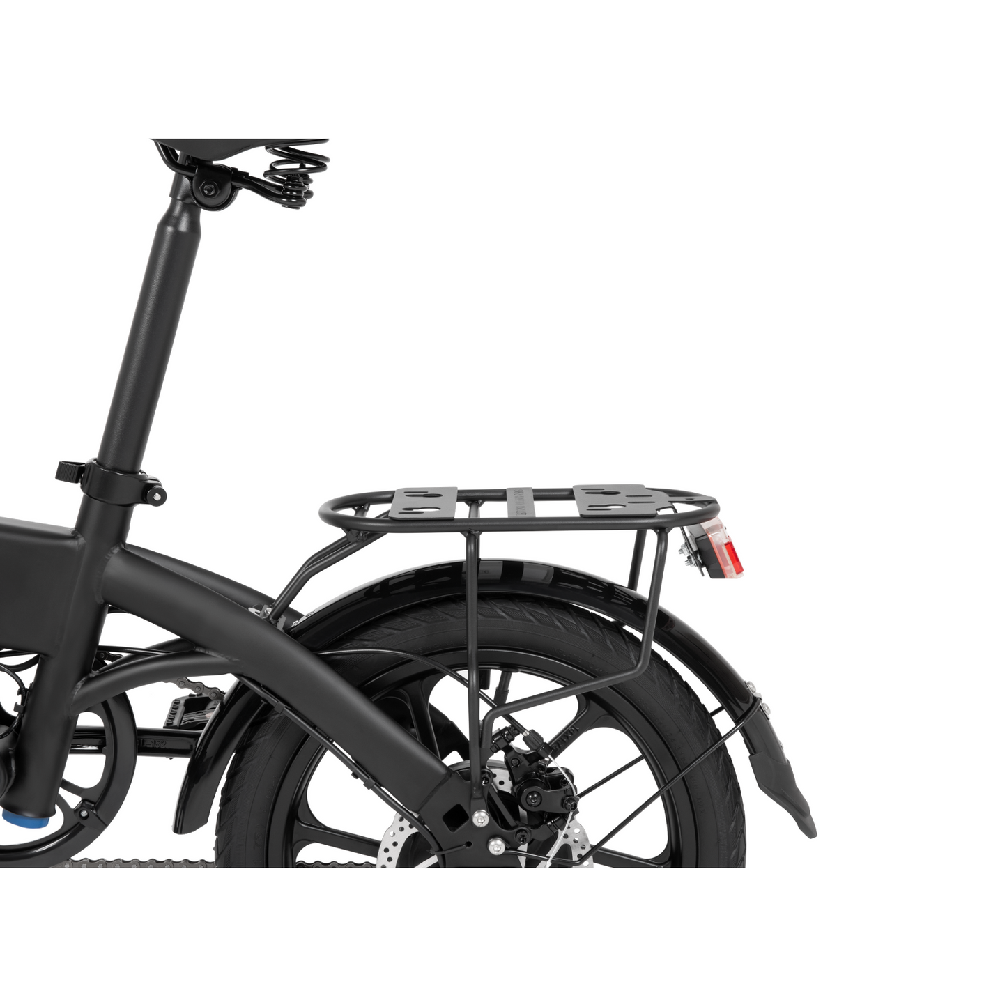 DYU A1F Pro 16 Inch Full Folding Electric Bike – 250W Compact E-Bike