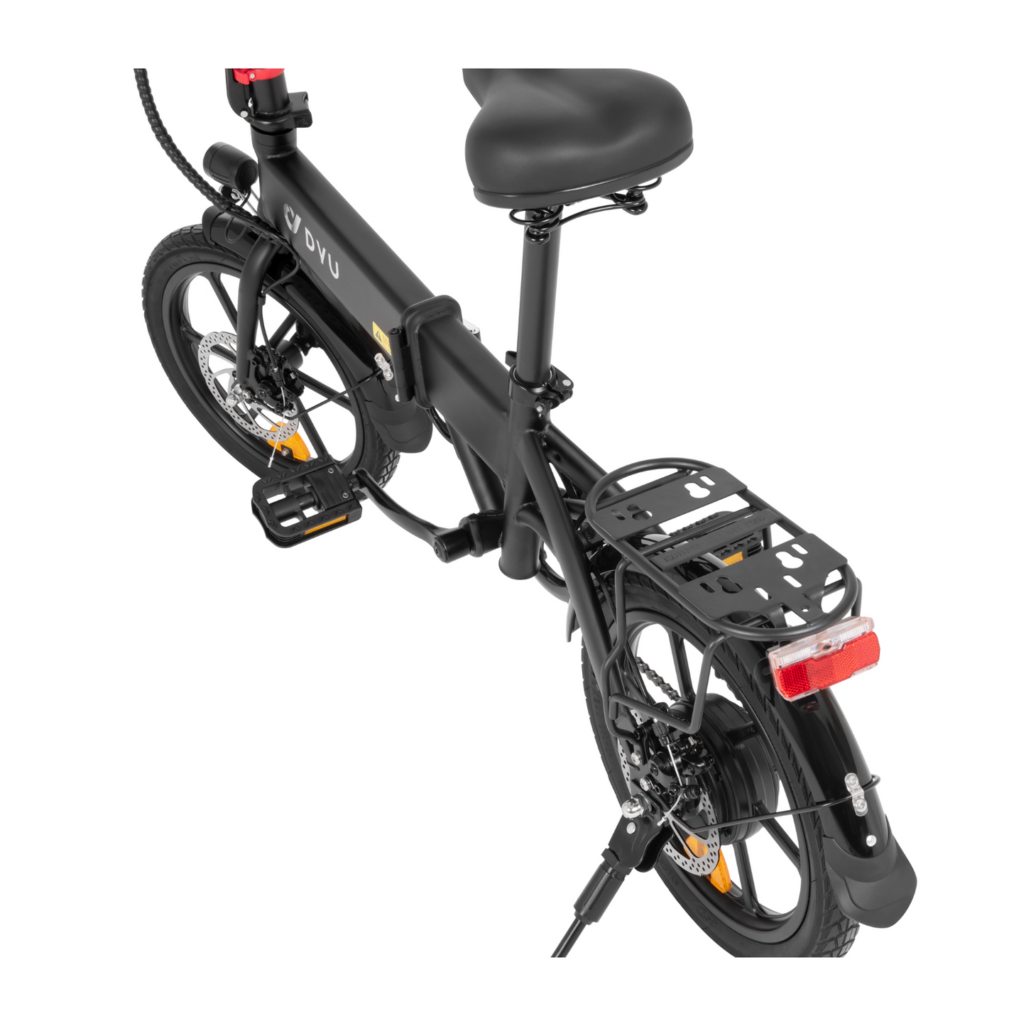DYU A1F Pro 16 Inch Full Folding Electric Bike – 250W Compact E-Bike
