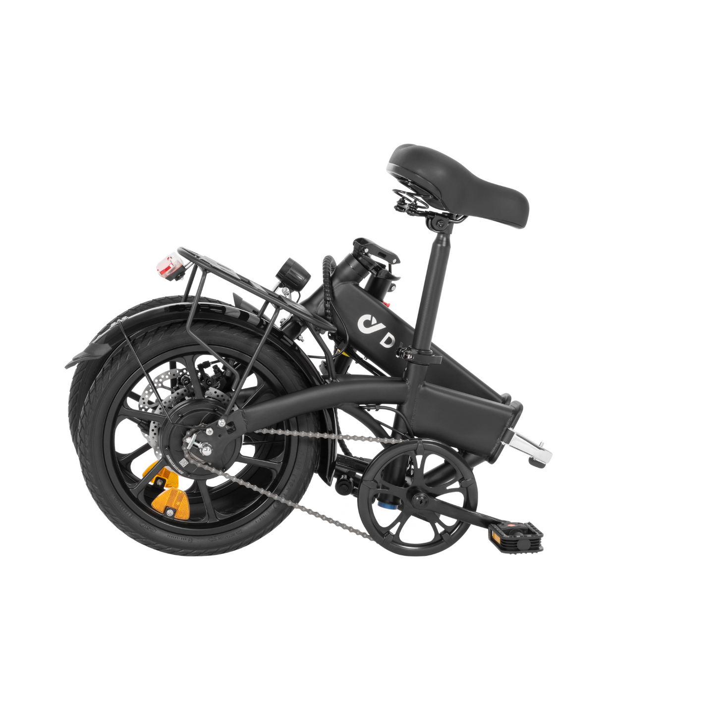 DYU A1F Pro 16 Inch Full Folding Electric Bike – 250W Compact E-Bike
