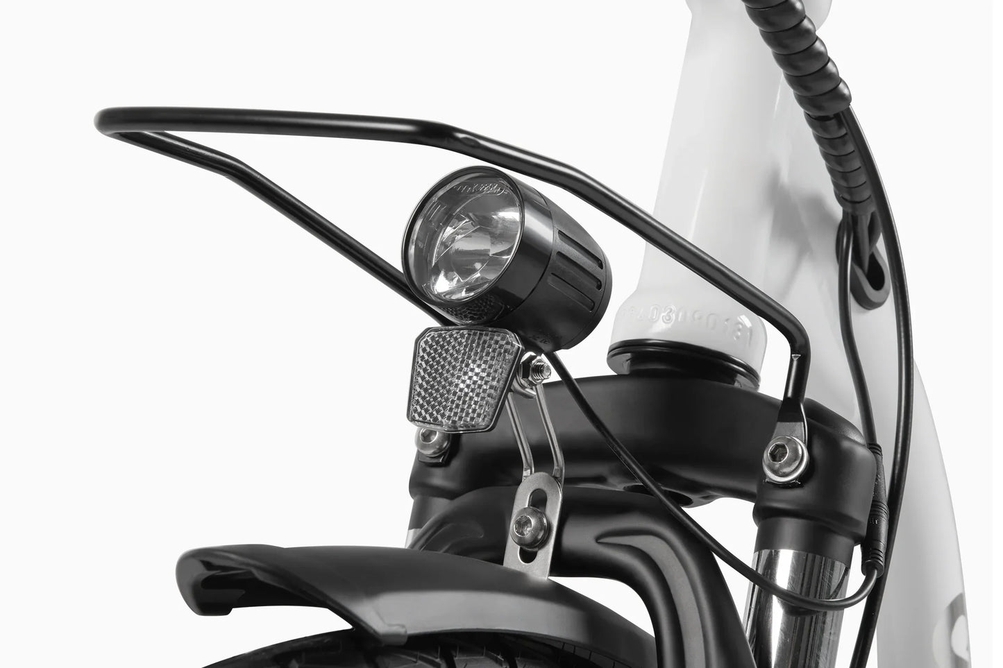 DYU C6 Pro 26 Inch City Electric Bike – 250W Step-Through E-Bike
