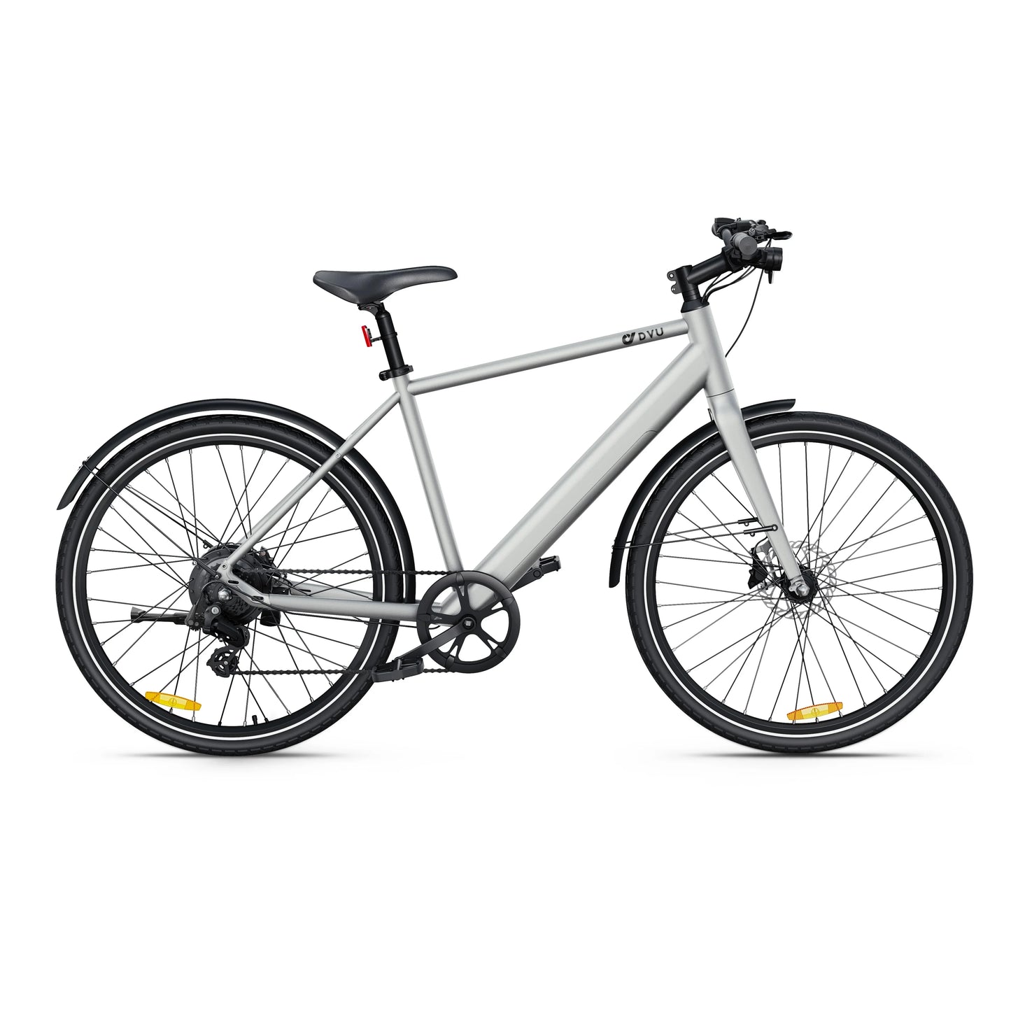 DYU Stroll 1 700C City Electric Bike – 250W 36V 9Ah Urban E-Bike