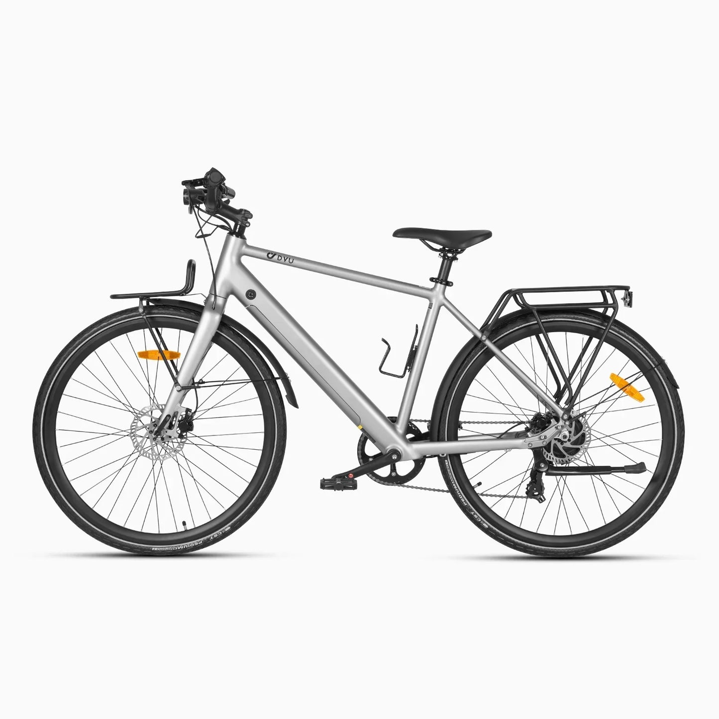 DYU Stroll 1 700C City Electric Bike – 250W 36V 9Ah Urban E-Bike