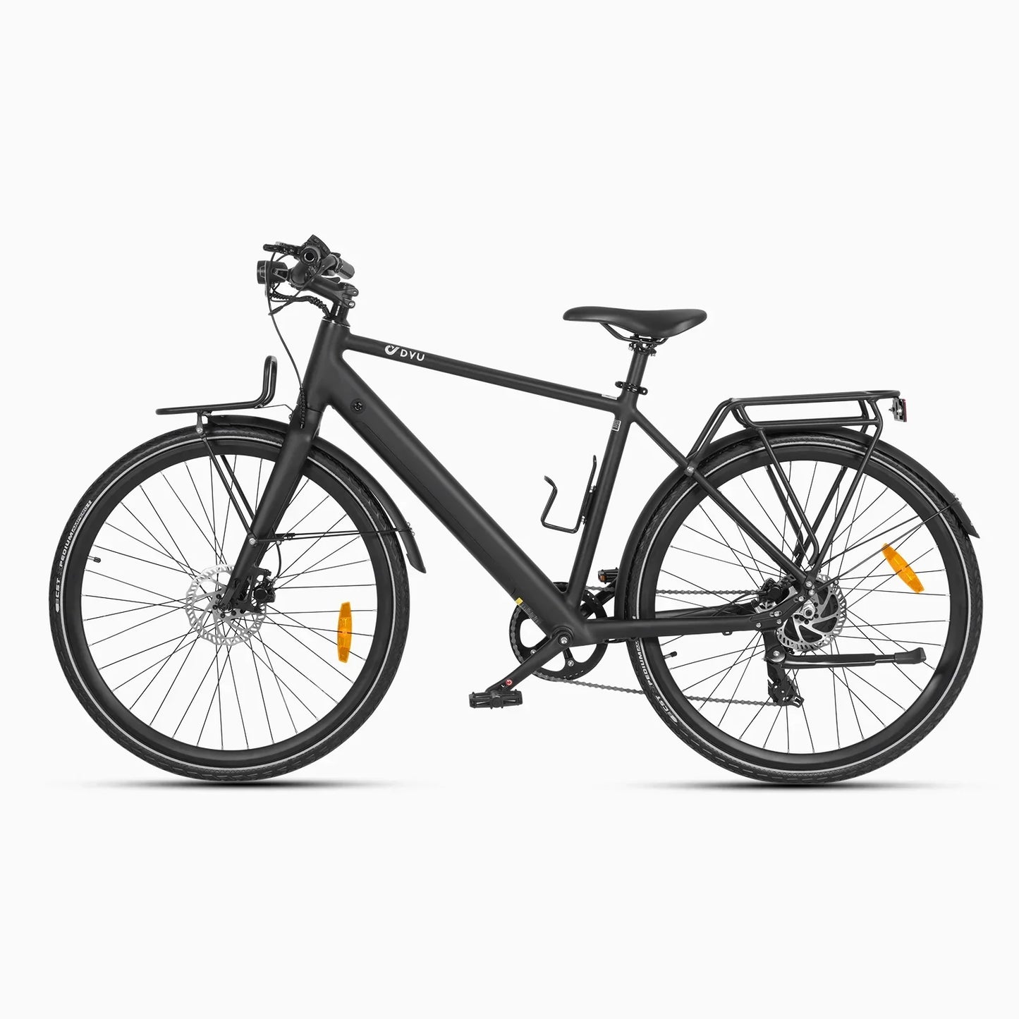 DYU Stroll 1 700C City Electric Bike – 250W 36V 9Ah Urban E-Bike