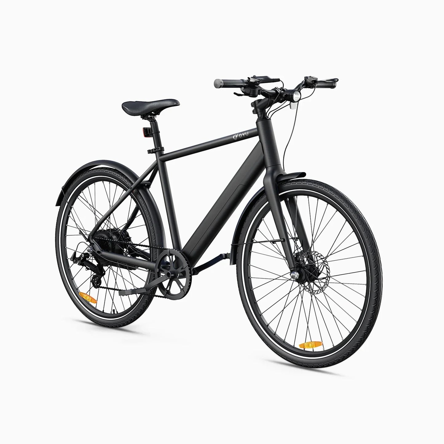 DYU Stroll 1 700C City Electric Bike – 250W 36V 9Ah Urban E-Bike