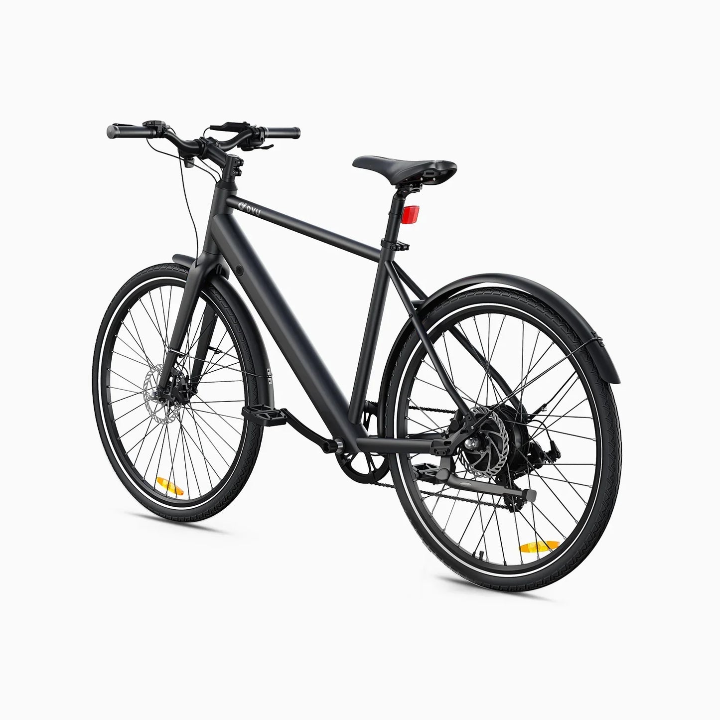 DYU Stroll 1 700C City Electric Bike – 250W 36V 9Ah Urban E-Bike