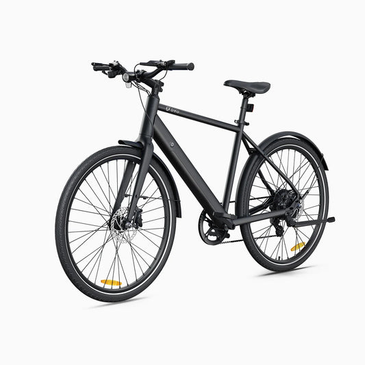 DYU Stroll 1 700C City Electric Bike – 250W 36V 9Ah Urban E-Bike
