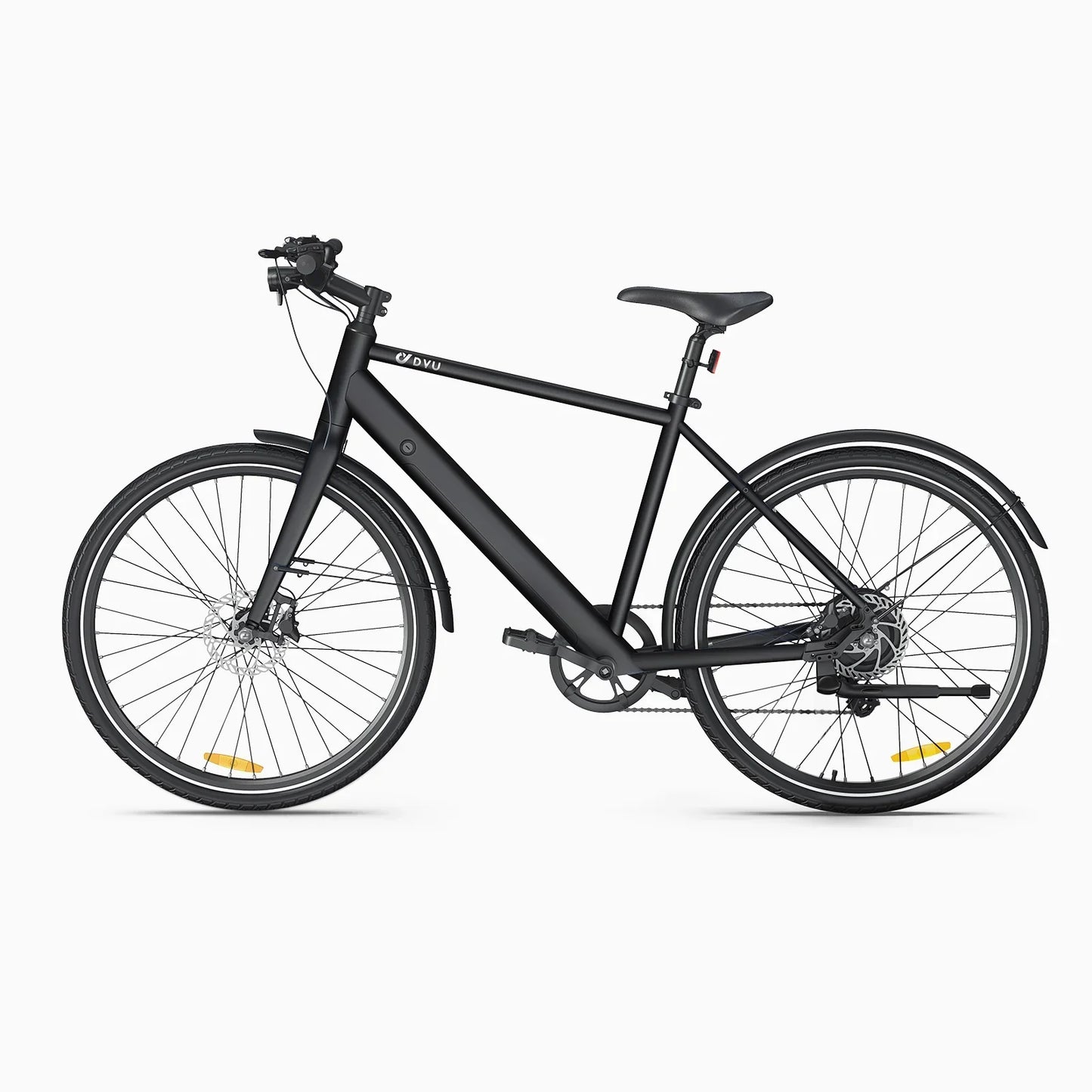 DYU Stroll 1 700C City Electric Bike – 250W 36V 9Ah Urban E-Bike
