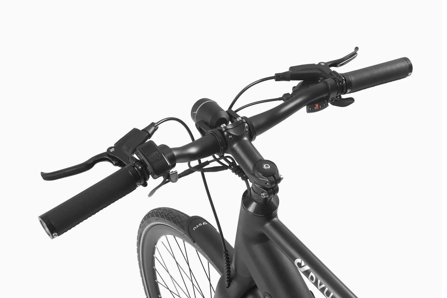 DYU Stroll 1 700C City Electric Bike – 250W 36V 9Ah Urban E-Bike