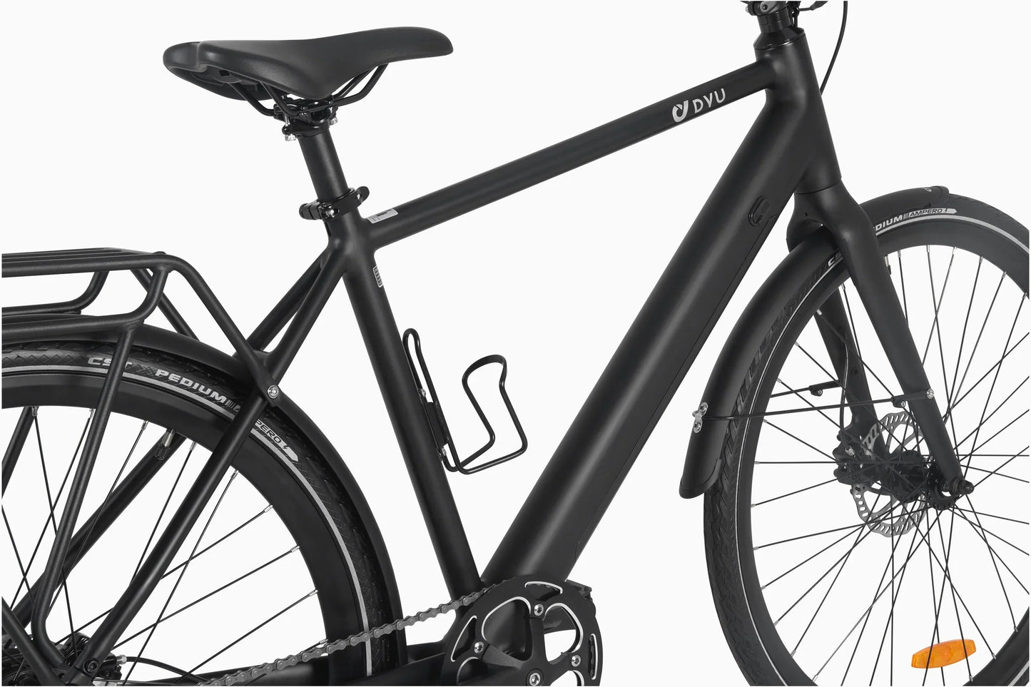 DYU Stroll 1 700C City Electric Bike – 250W 36V 9Ah Urban E-Bike