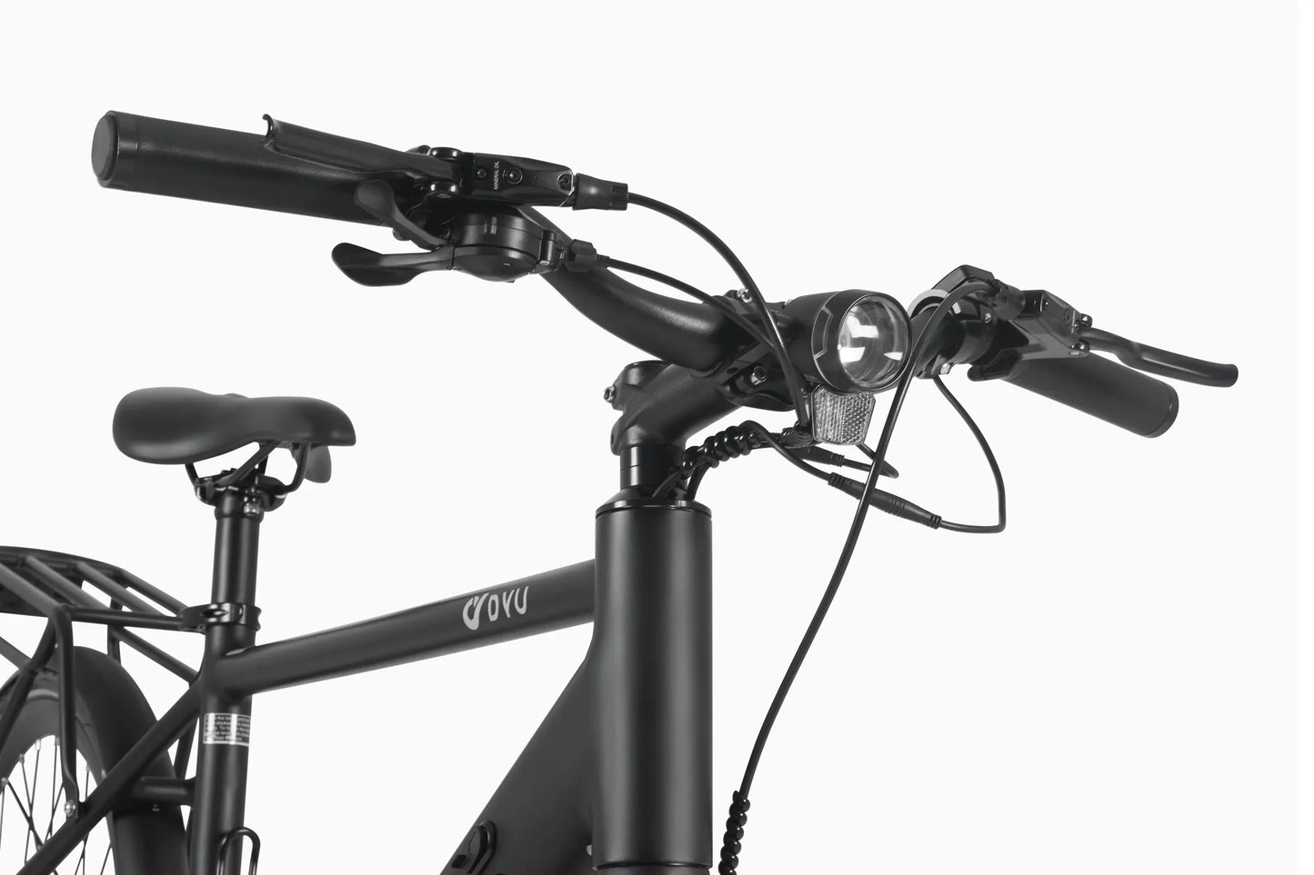 DYU Stroll 1 700C City Electric Bike – 250W 36V 9Ah Urban E-Bike