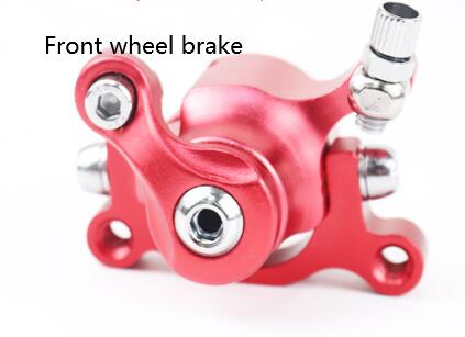 Mercane WideWheel 2020 PRO Original Brake Calliper