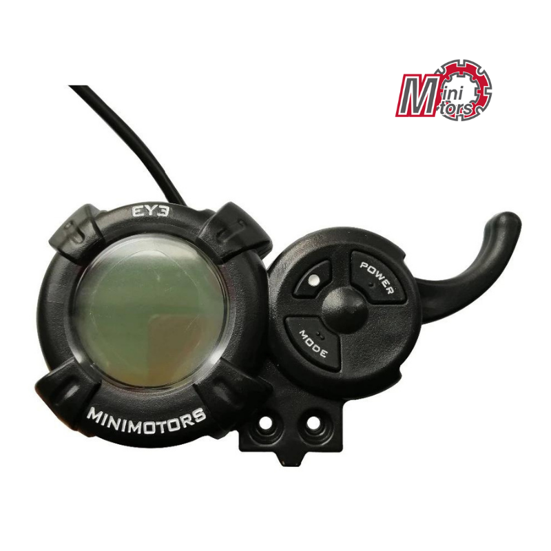 Dualtron Kaabo Mantis Pro Wolf Warrior X 11 11+ Minimotors EY3 Display