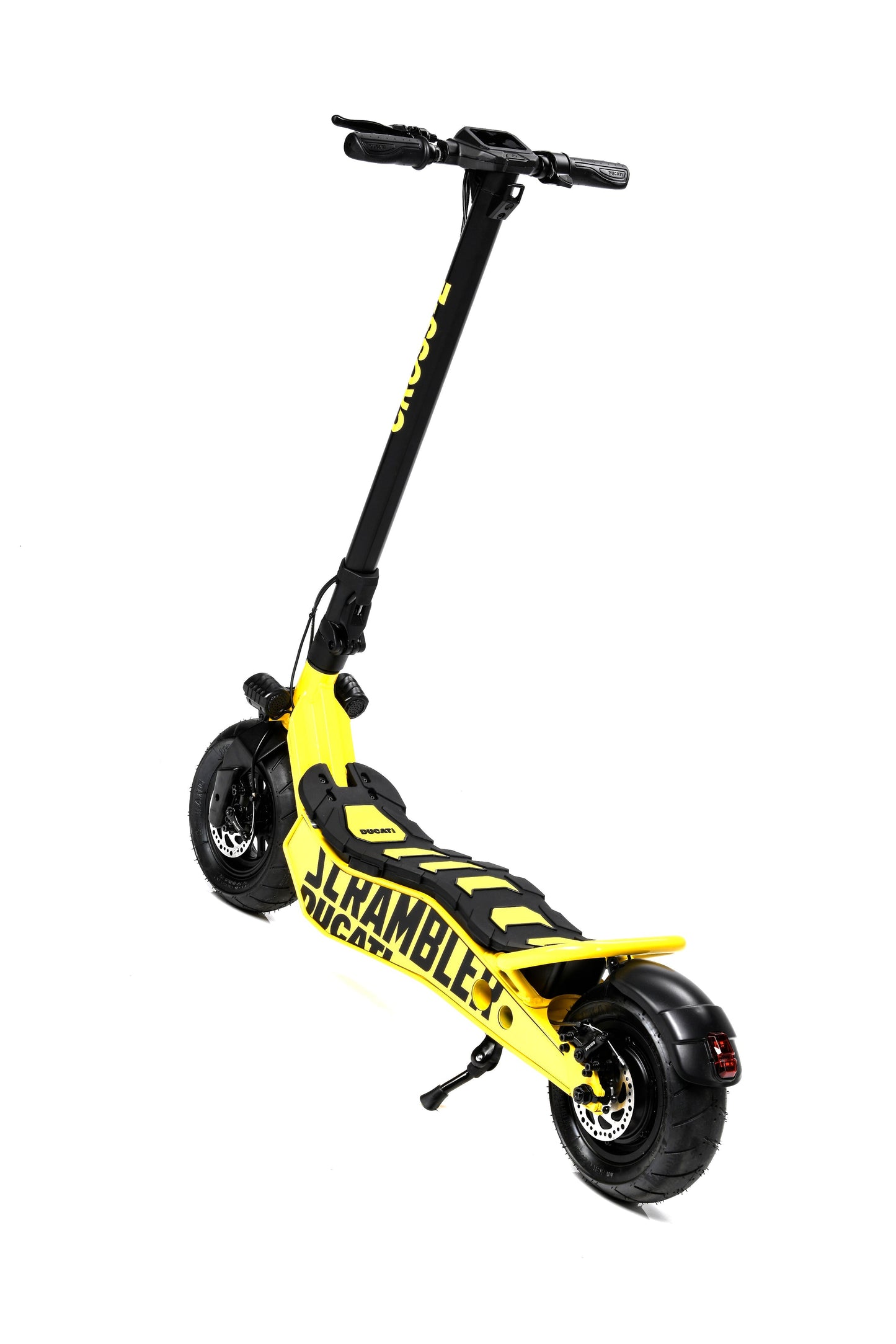 Ducati Scrambler CROSS-E Electric Scooter
