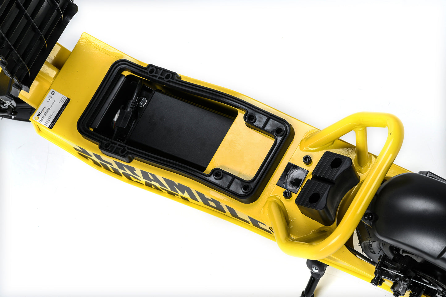 Ducati Scrambler CROSS-E Electric Scooter
