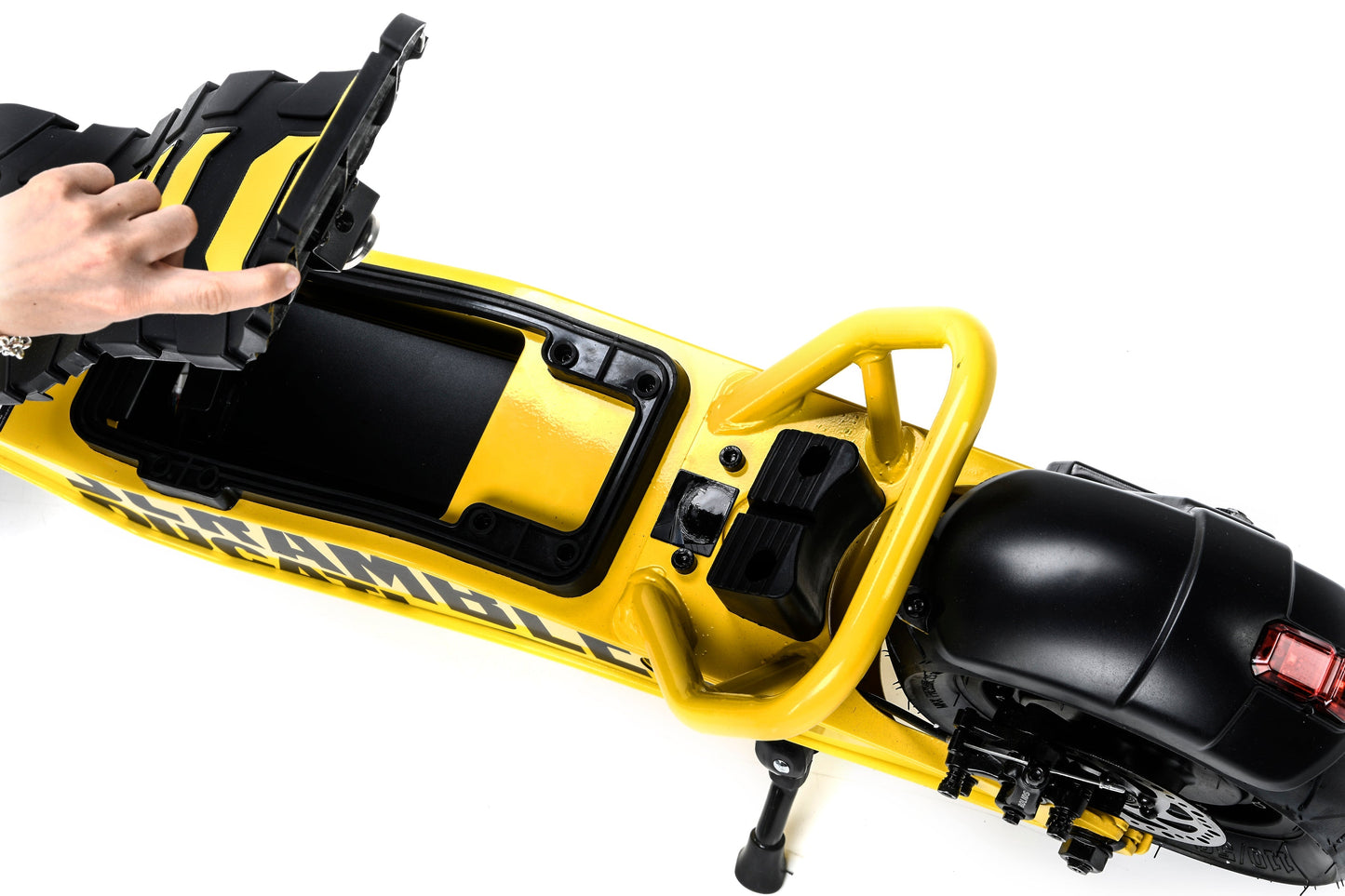 Ducati Scrambler CROSS-E Electric Scooter