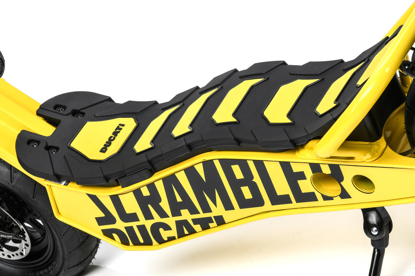 Ducati Scrambler CROSS-E Electric Scooter