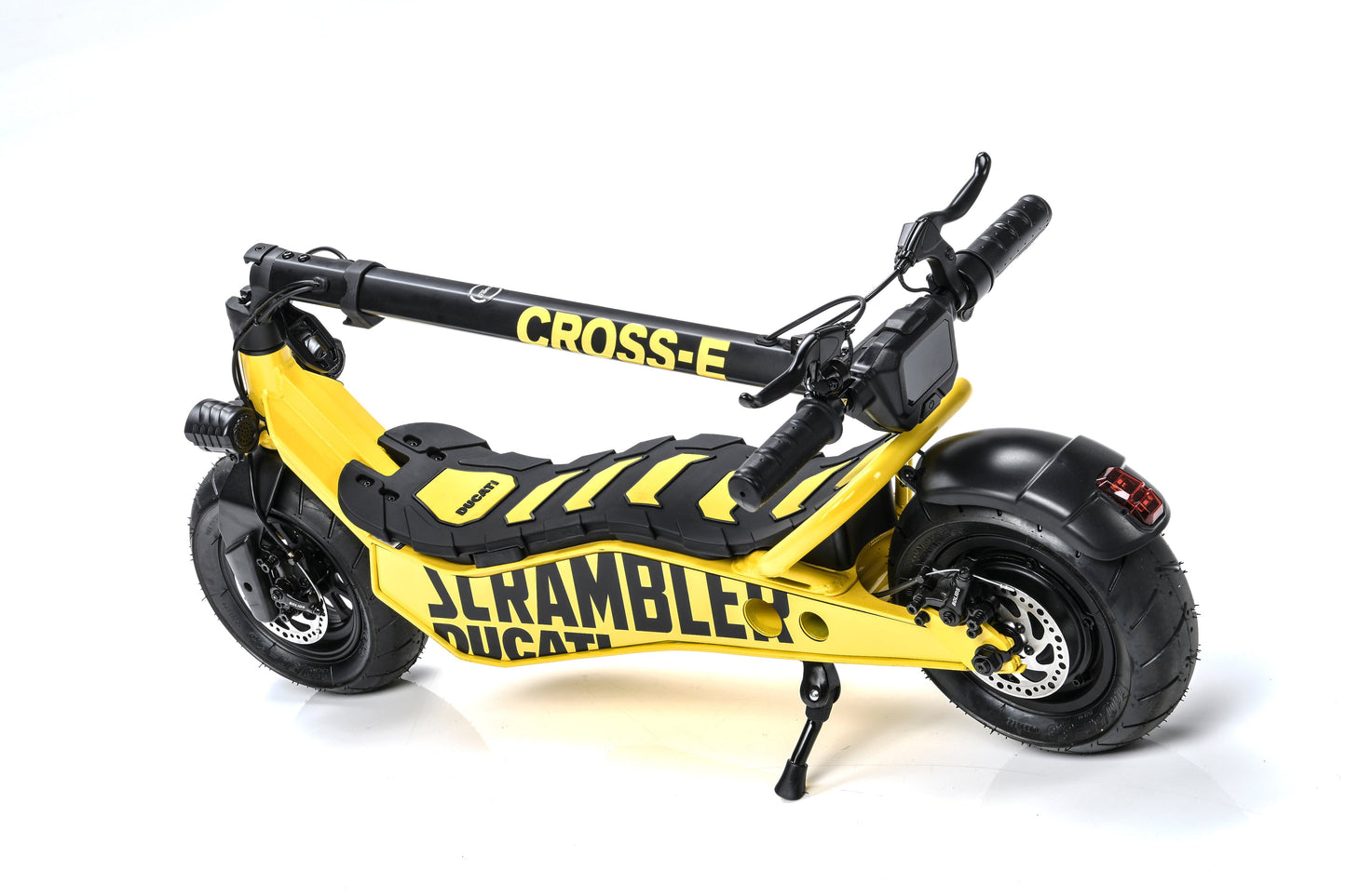 Ducati Scrambler CROSS-E Electric Scooter