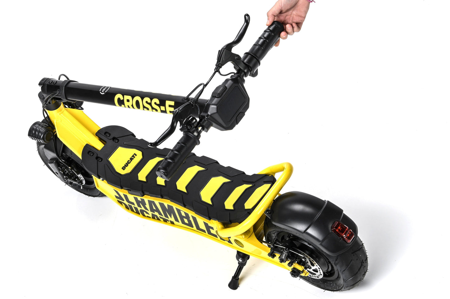 Ducati Scrambler CROSS-E Electric Scooter